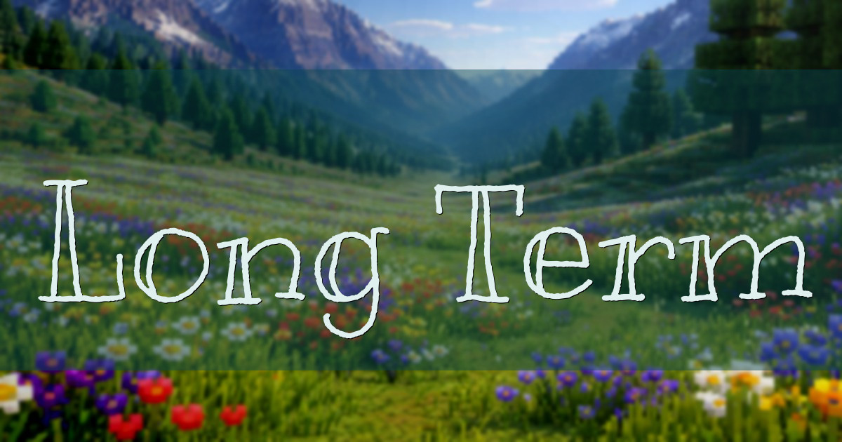 Banner for Xapros SMP Adult Vanilla No Reset (xaprosmp.xyz)