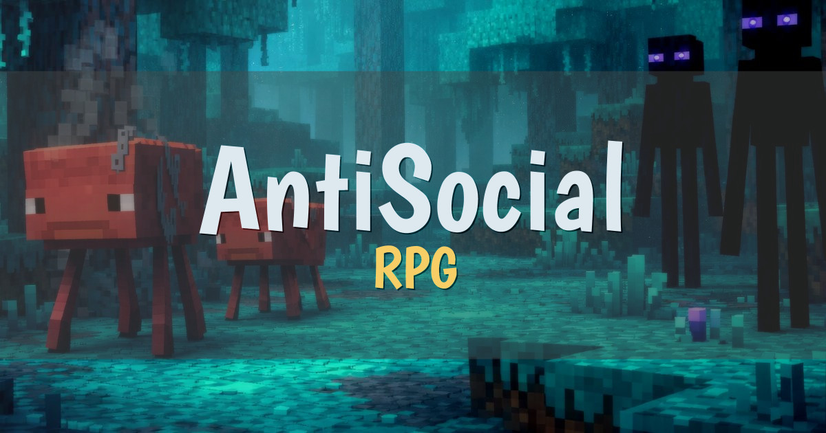 Banner for AntiSocial RPG