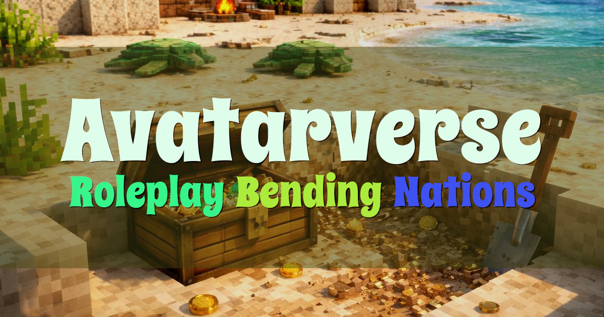 Banner for Avatarverse Avatar World Roleplay RPG (play.avatarverse.net)