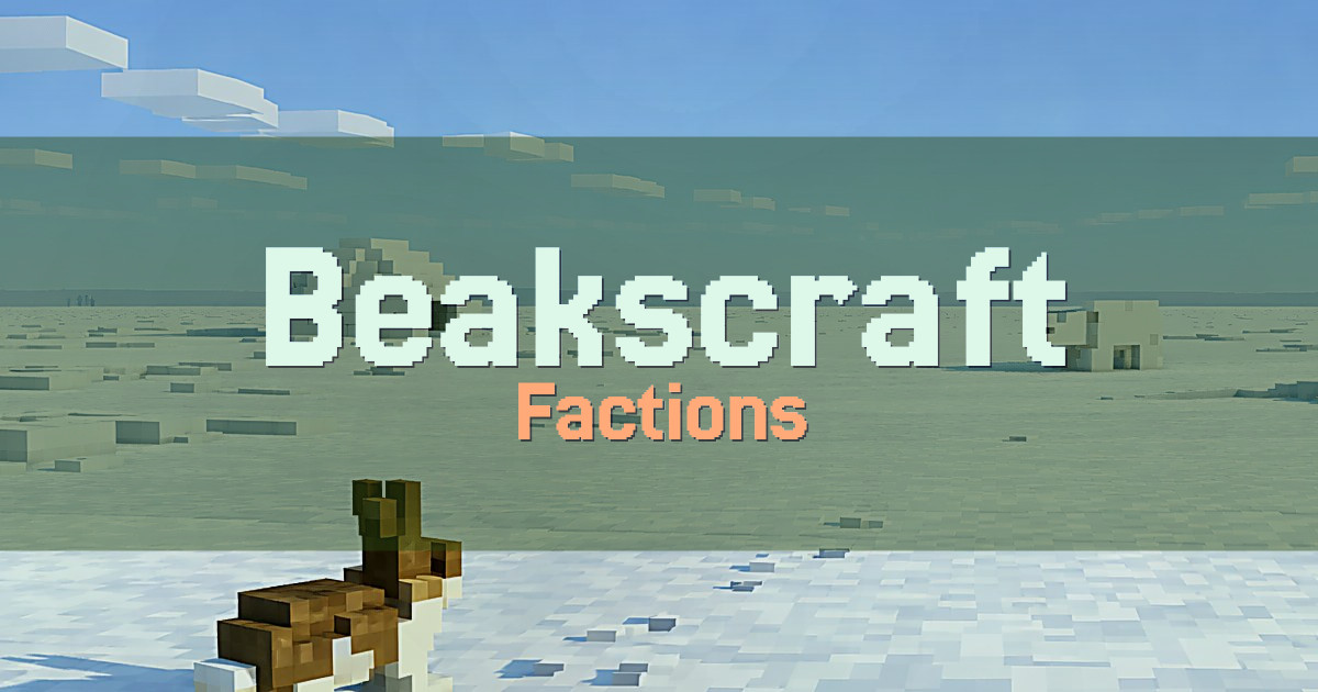 Banner for Beakscraft Factions