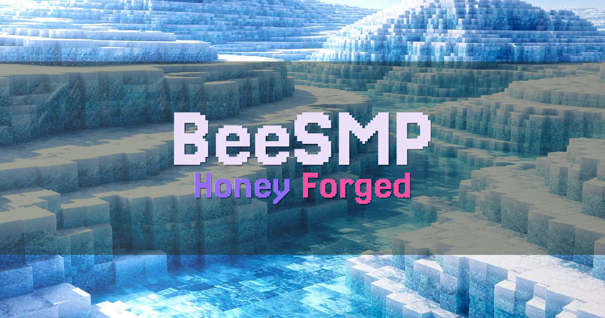 BeeSMP Survival Minecraft server