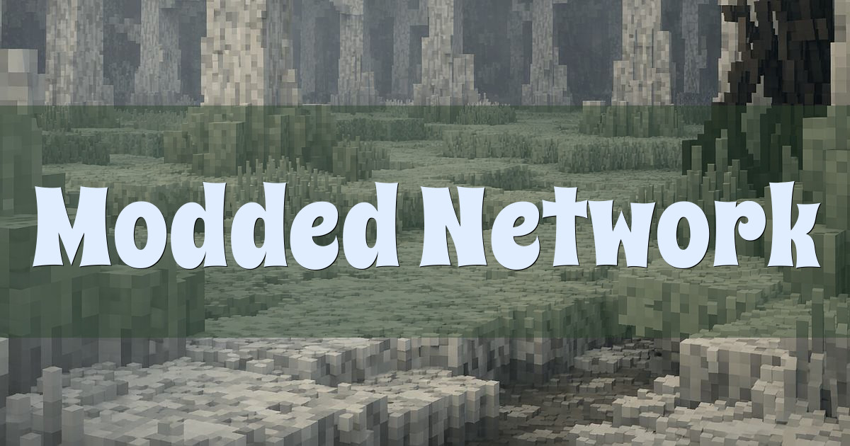 Banner for BoxxyNetwork Modded Minecraft Server Network (moni.boxxynetwork.eu)