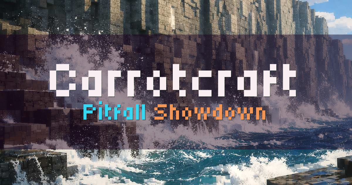 Carrotcraft Network Minecraft server