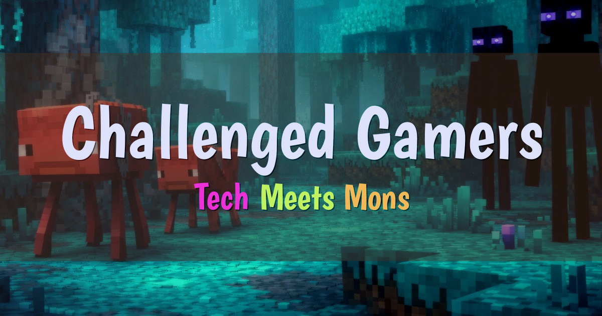 Challenged Gamers Cobblemon Minecraft server