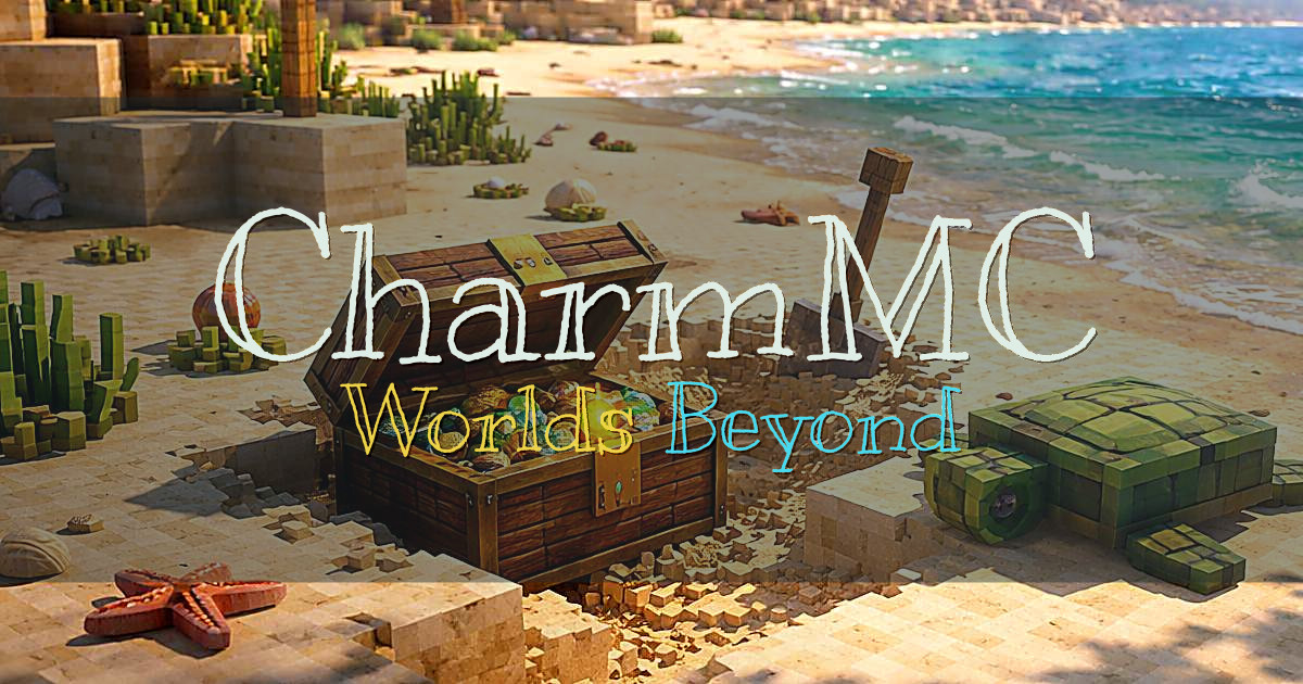 CharmMC Survival Minecraft server