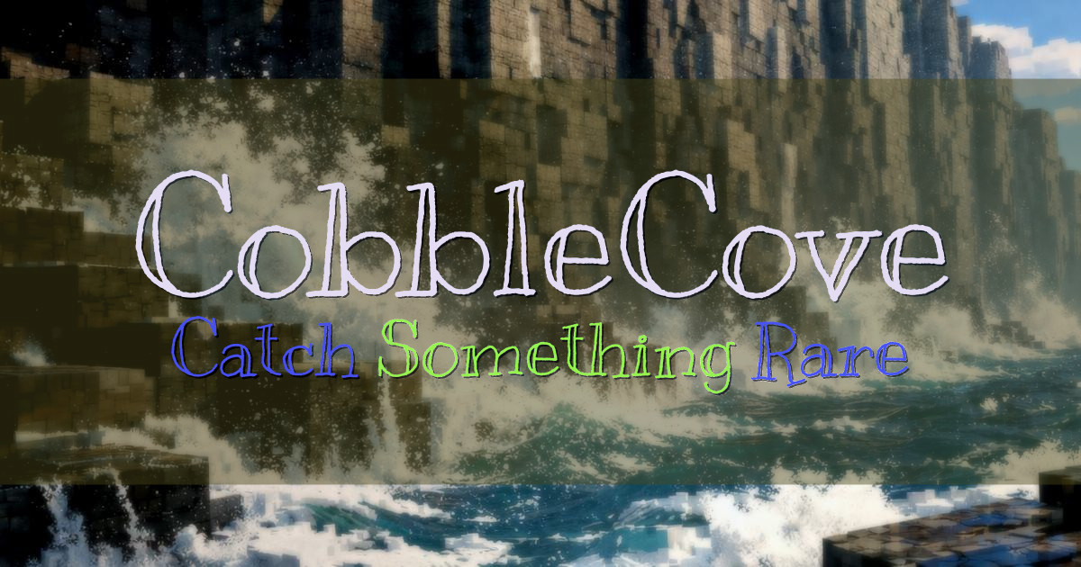 CobbleCove Cobblemon Minecraft server