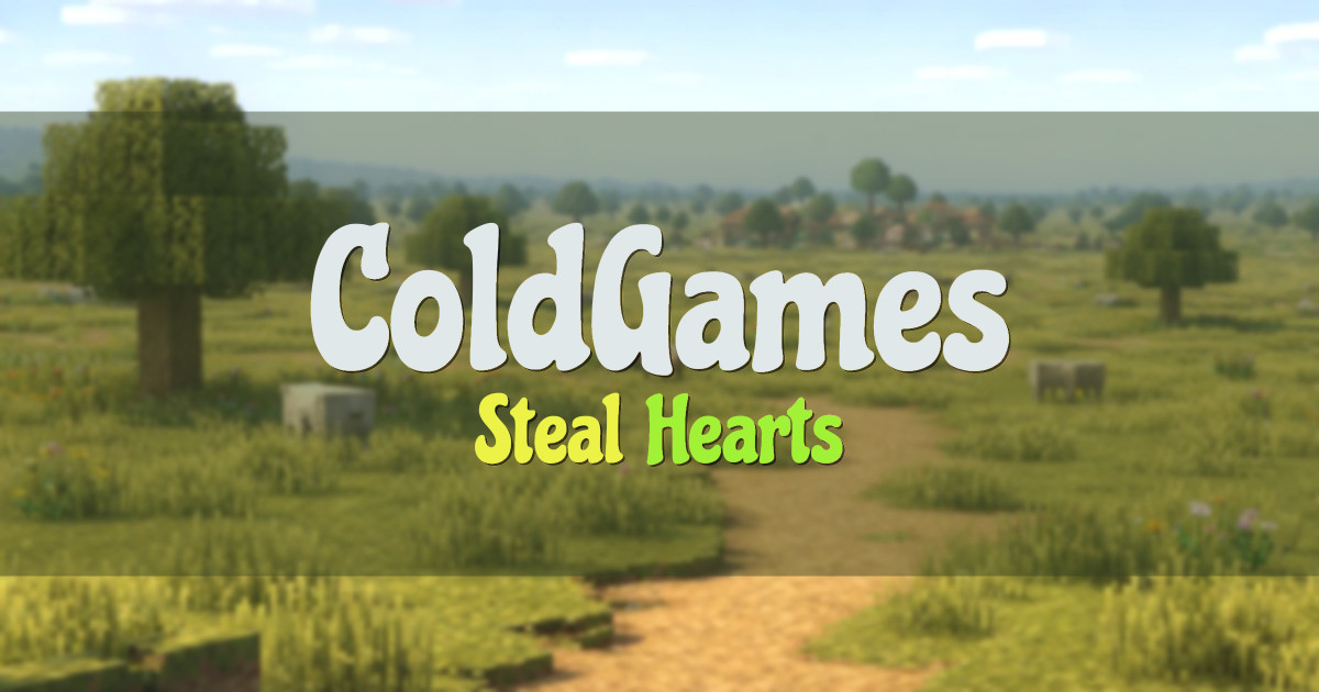 ColdGames Lifesteal Minecraft server