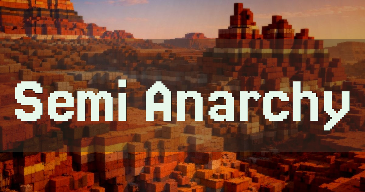 Banner for Corrupt MC Semi Anarchy With QoL Commands (play.corruptmc.com)