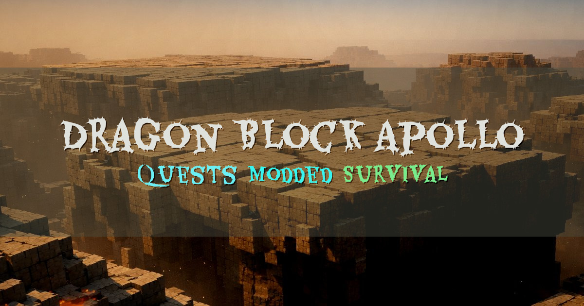 Banner for Dragon Block Apollo Dragon Block C Quests (dbc.apollonetworkmc.net)