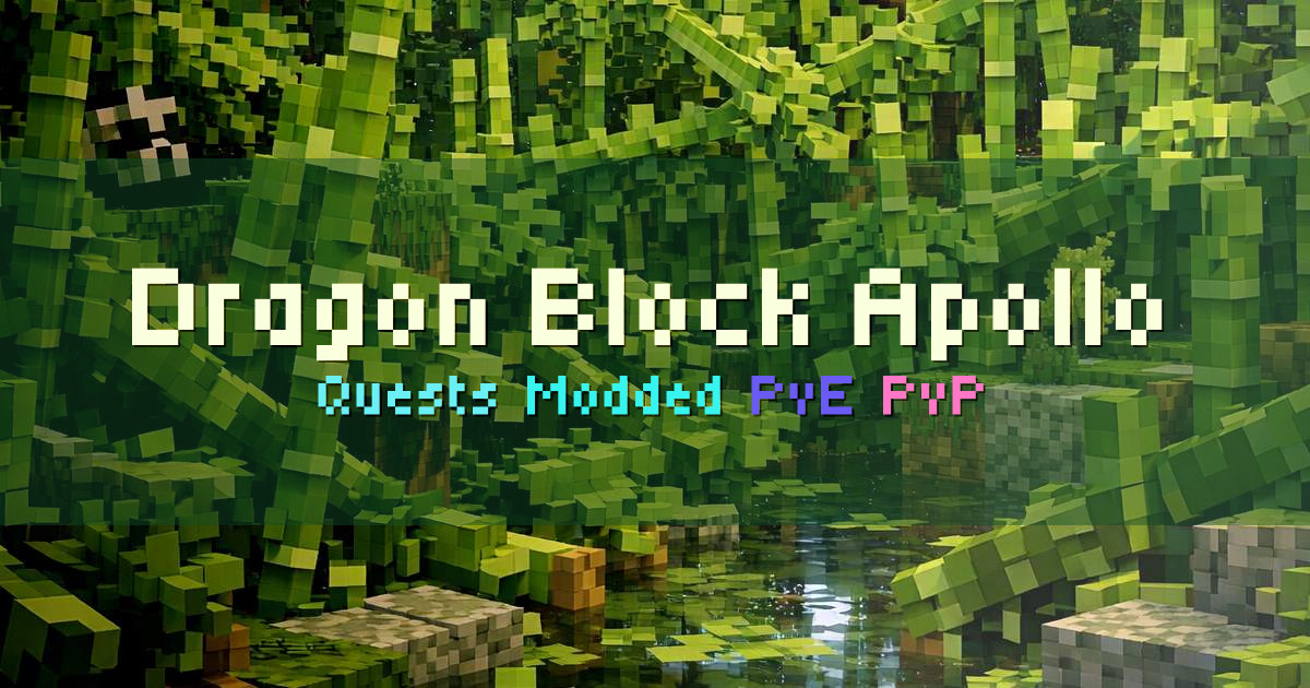 Banner for Dragon Block Apollo Modded DBC Questing (dbc.apollonetworkmc.net)