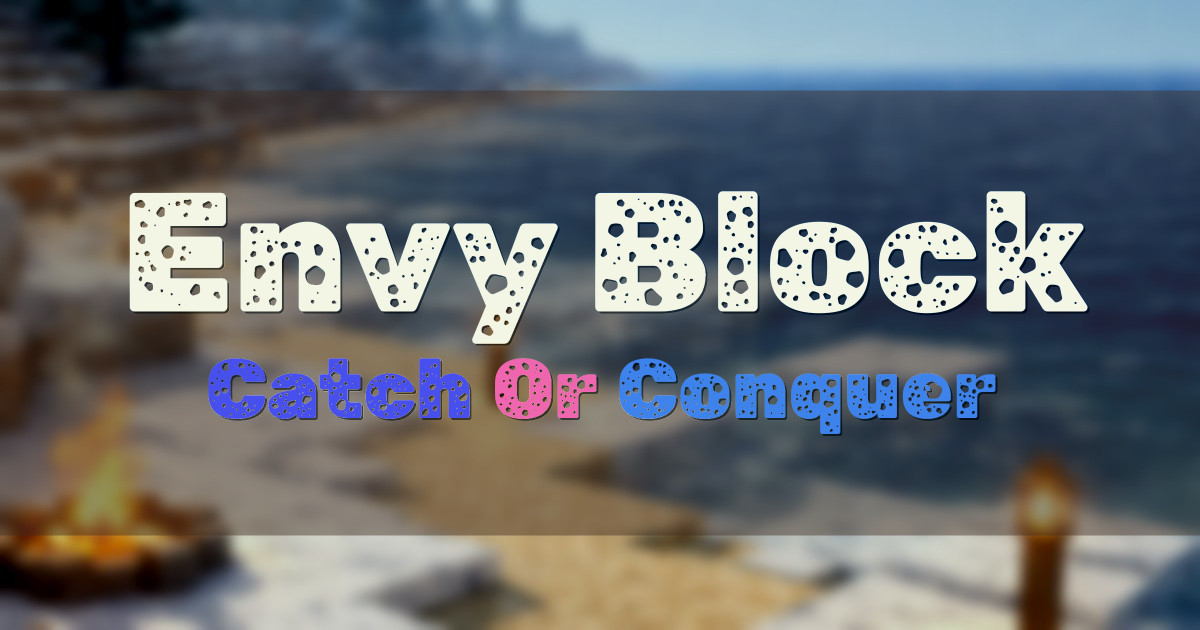 Envy Block Network Minecraft server