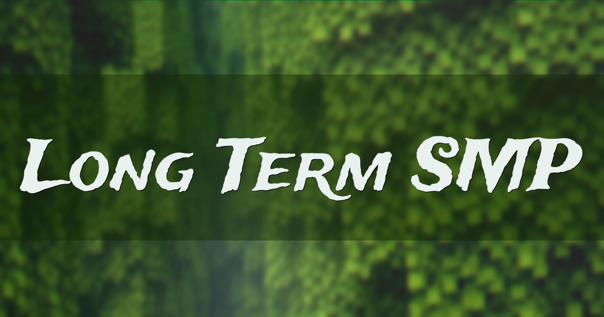 Banner for Evergrove SMP Long Term Vehicles Crossplay (mc.evergroveminecraft.com)