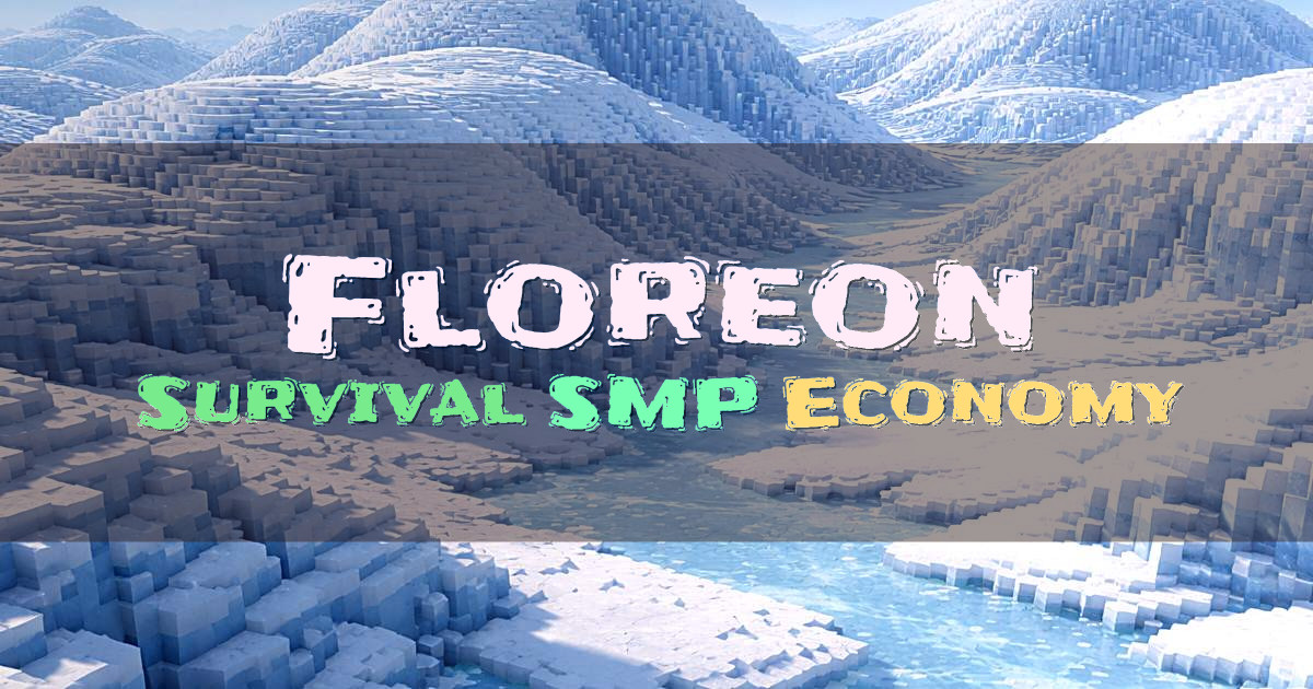 Banner for Floreon Peaceful Survival SMP (play.floreon.fun)