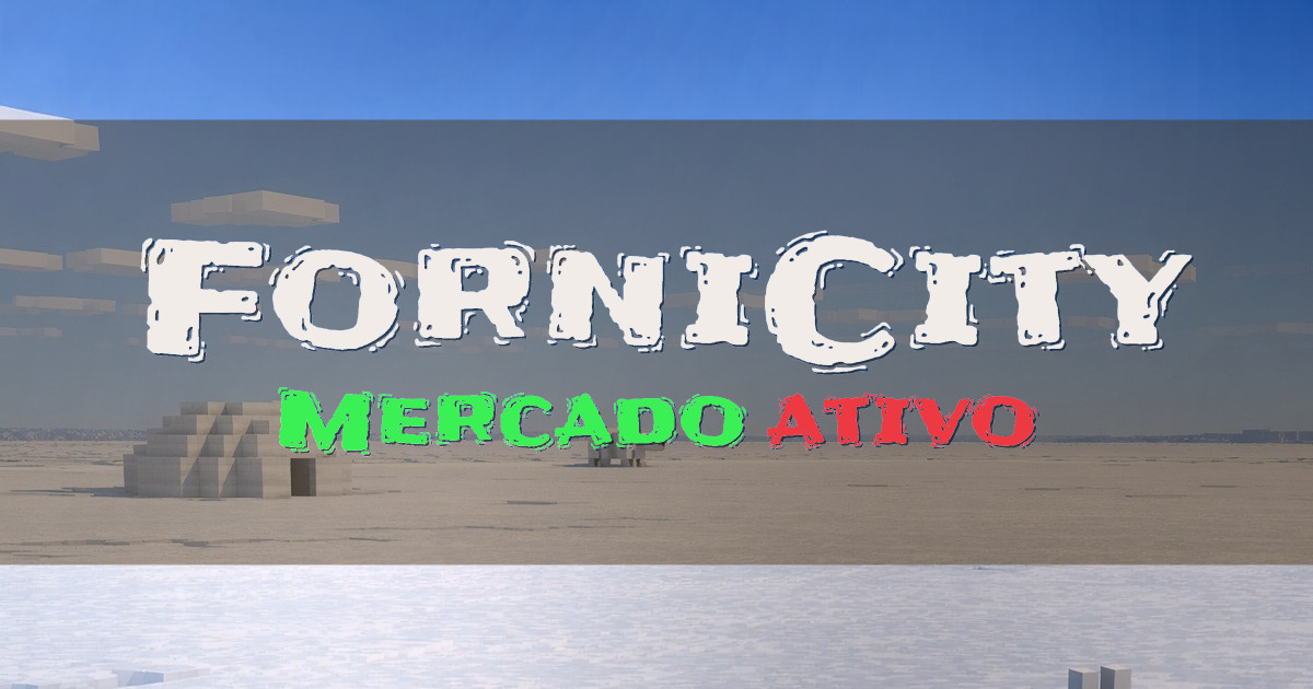 Forni City Survival Minecraft server