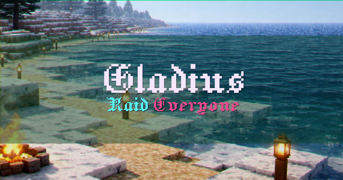 Gladius Anarchy Minecraft server