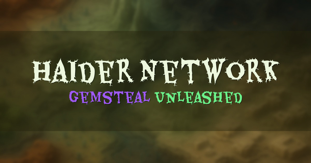 Haider Network Lifesteal Minecraft server