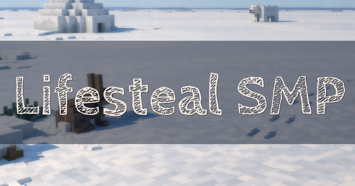 Banner for Heart Destruction SMP Lifesteal Whitelist Server (playheartdestruction.aternos.me)