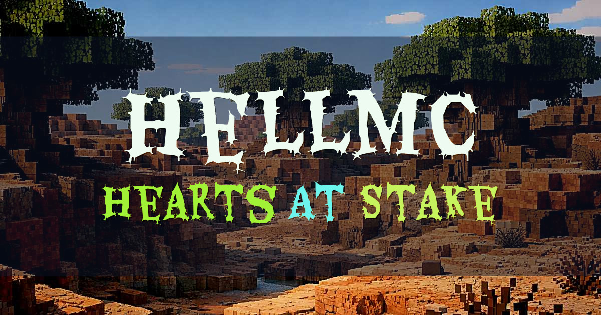 HellMC SMP Minecraft server