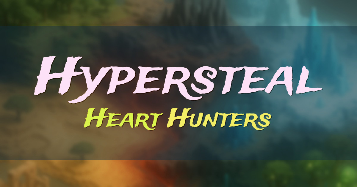 Hypersteal Lifesteal Minecraft server