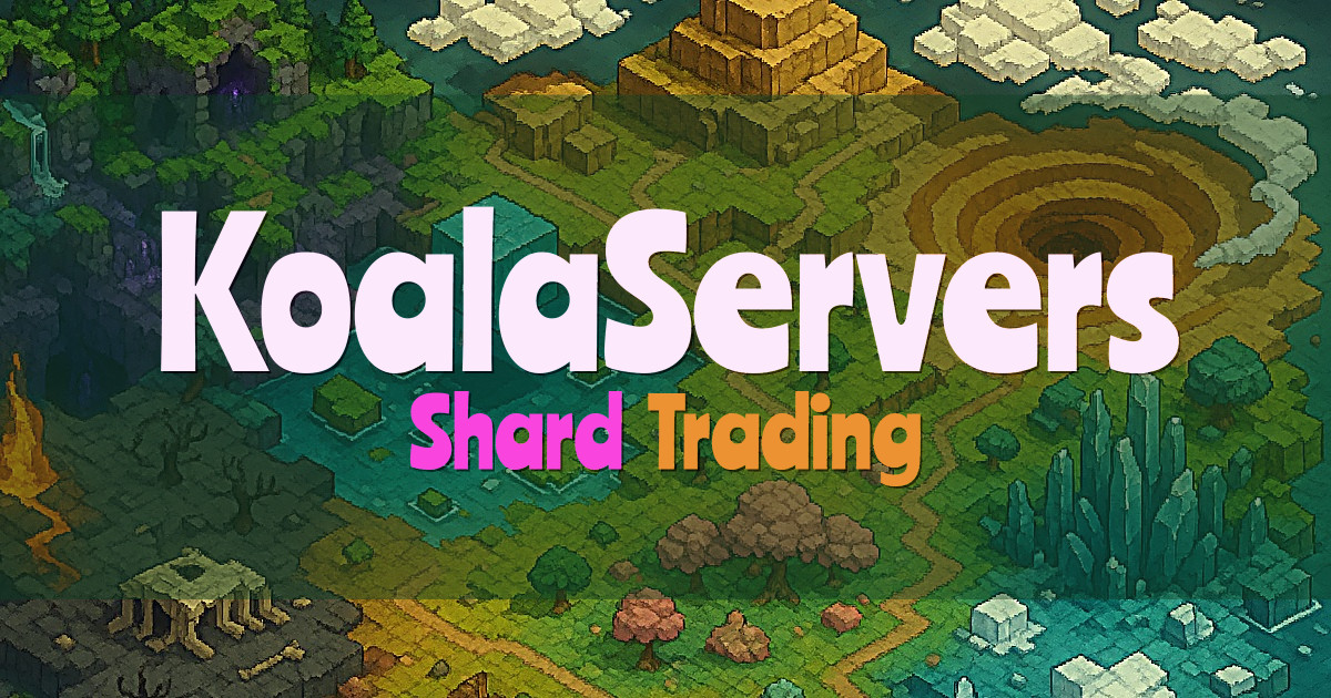 KoalaServers Survival Minecraft server
