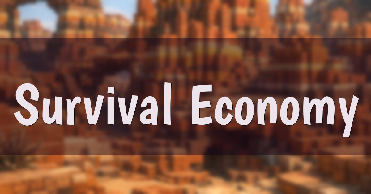 Banner for Livmellow SMP Survival Economy Season I (smp.livmellow.com)