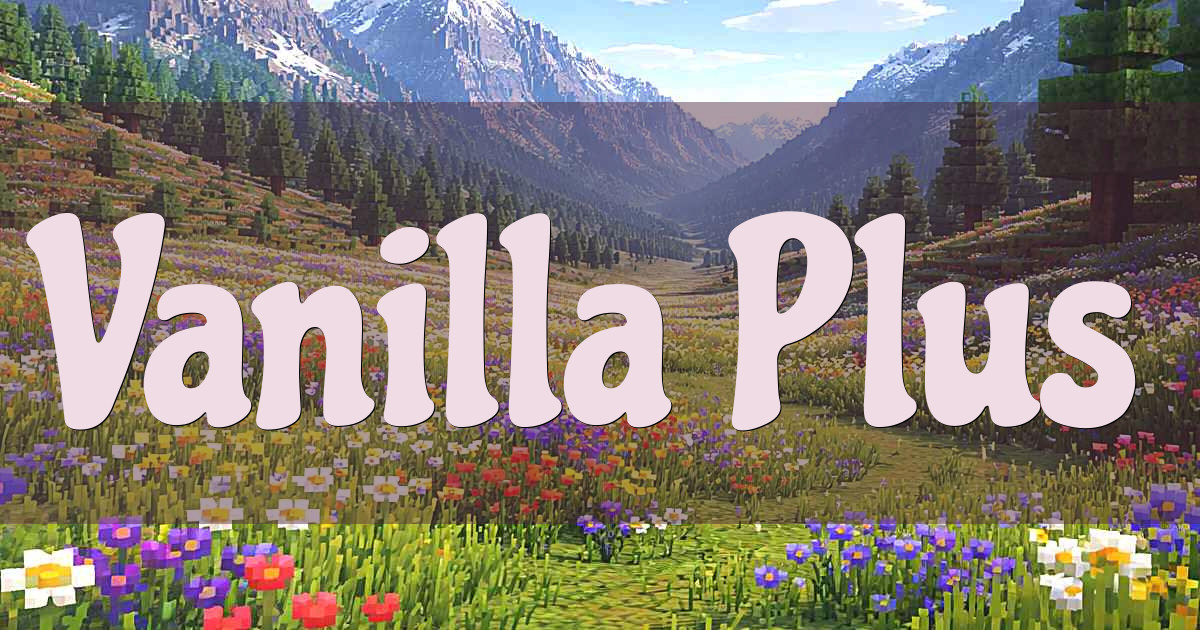 Banner for MangoSMP Vanilla Plus Crossplay SMP (mangosmp.org)