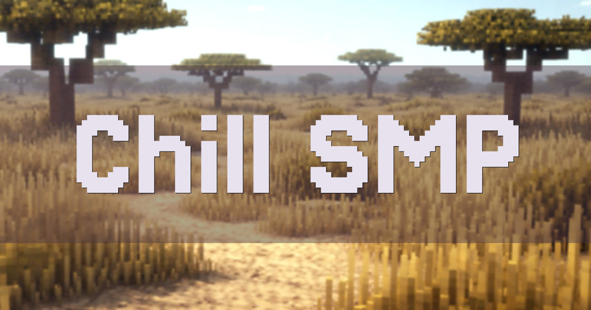 Banner for MangSMP Chill Survival SMP With Land Claims (mangsmp.net)