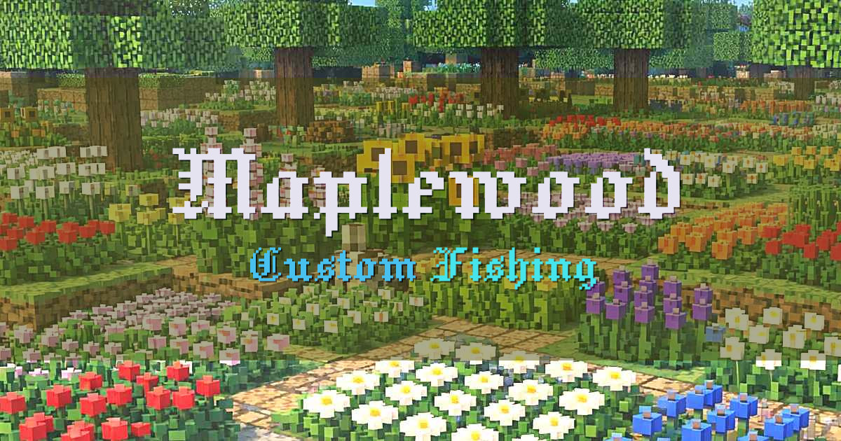 Maplewood Survival Minecraft server