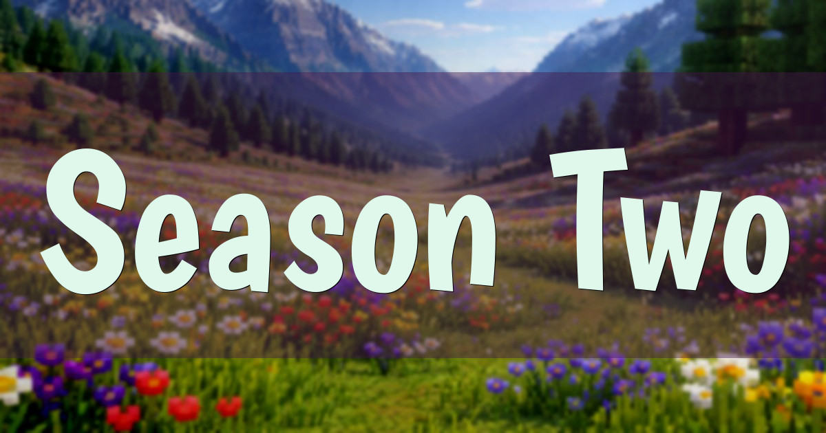 Banner for MazecraftMC Semi Vanilla Crossplay SMP (play.mazecraftmc.fun)