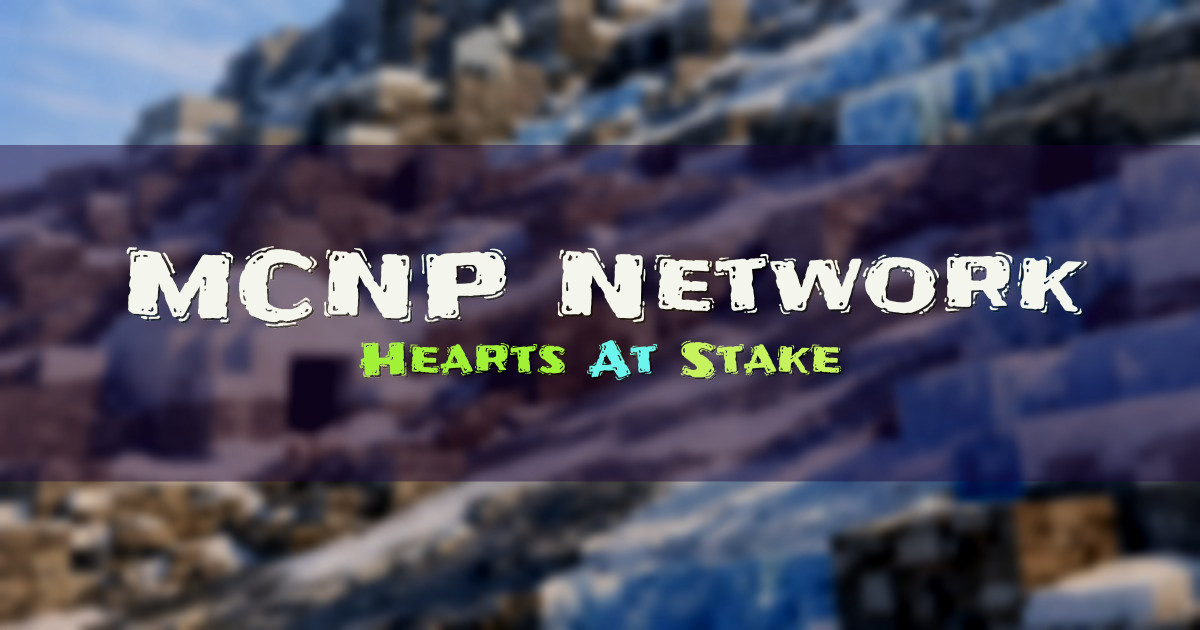 MCNP Network Survival Minecraft server