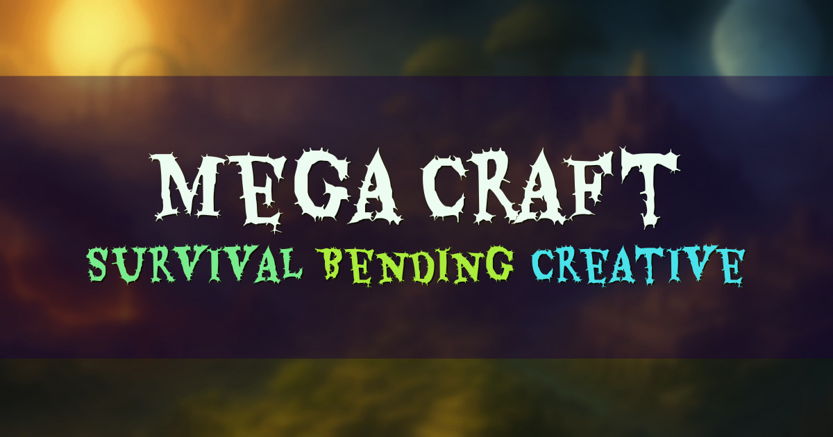 Banner for Mega Craft Main Bending and Creative Network (hub.megacrafting.com)