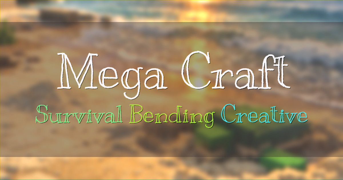 Banner for Mega Craft Main Bending and Creative Network (hub.megacrafting.com)