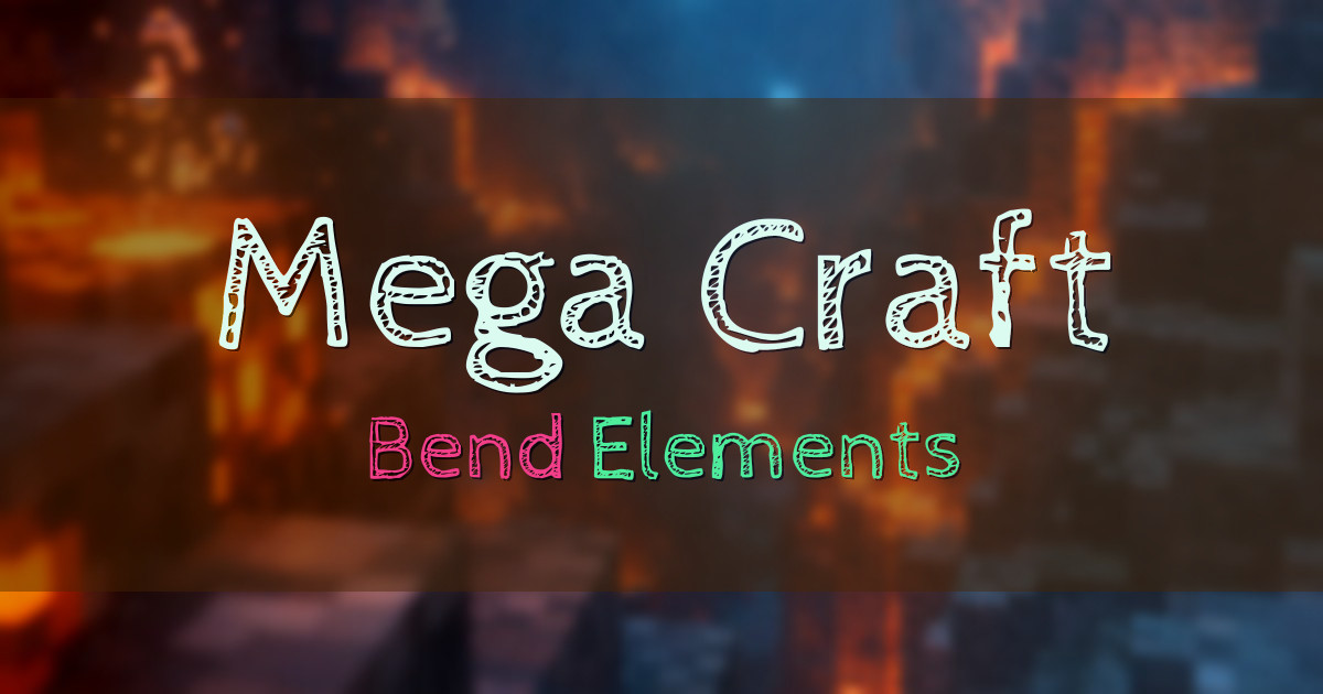 Mega Craft Network Minecraft server