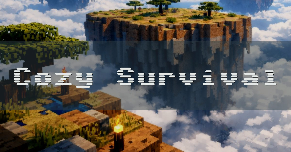 Banner for MeowCraft SMP Cozy Survival With Custom Content (play.meowcraftsmp.com)