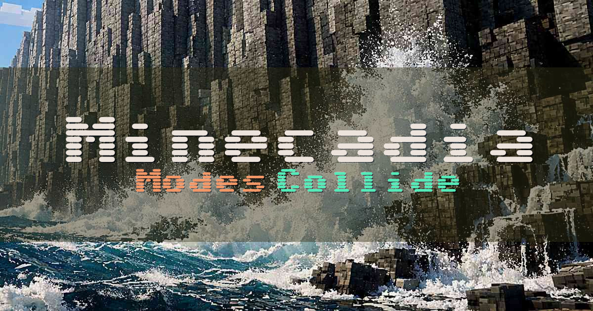 Minecadia Network Minecraft server