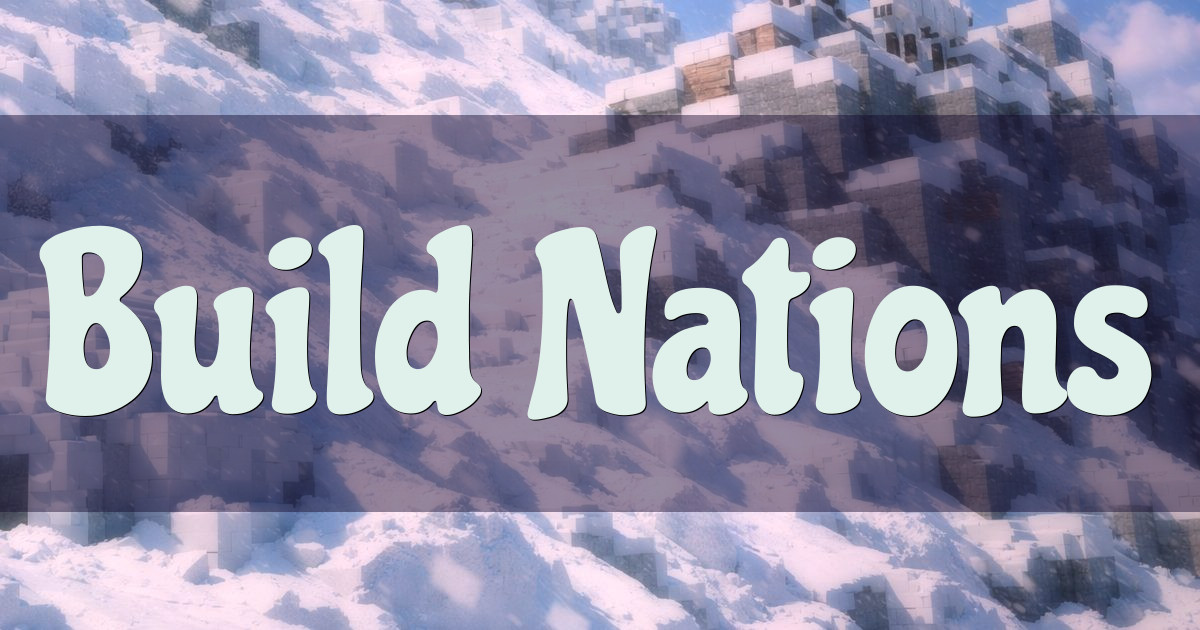 Banner for MLP SMP Player Built Worldbuilding PvP Nations (srv1362130.hstgr.cloud)