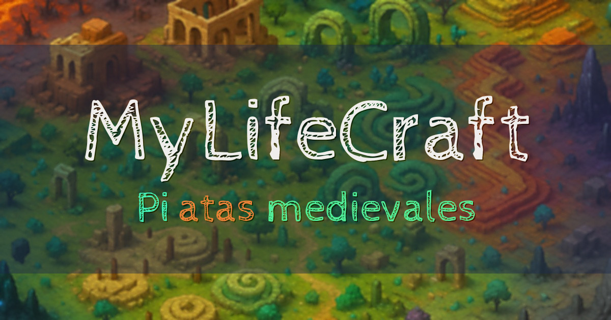 MyLifeCraft Survival Minecraft server