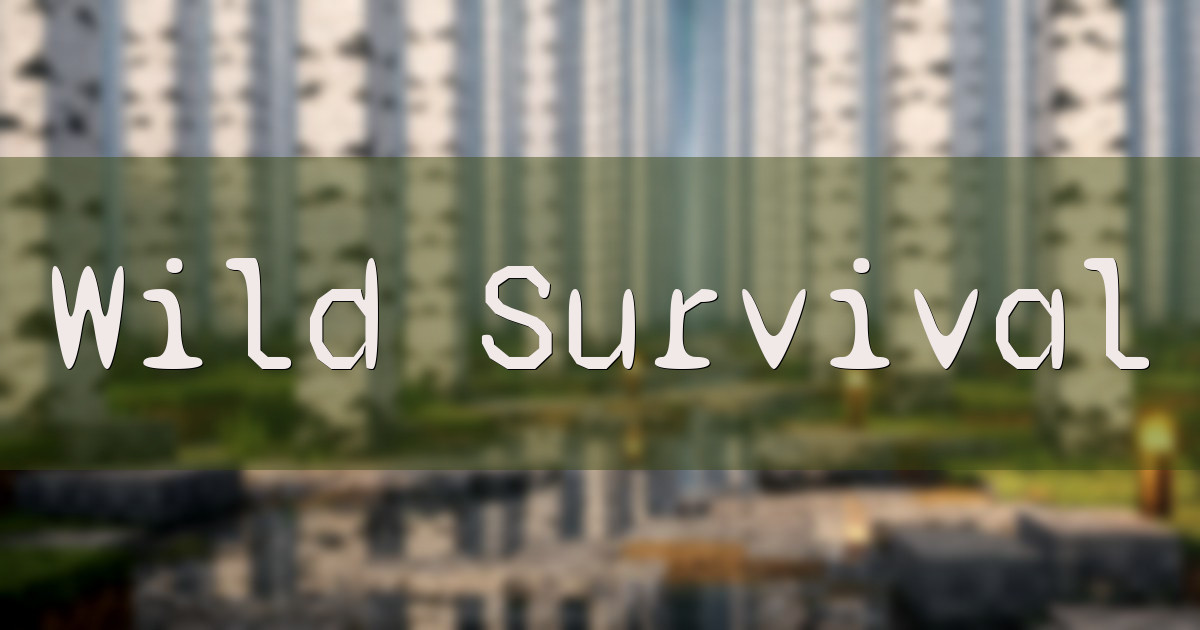 Banner for n0px2 EU Semi Vanilla Survival With Risk (n0px2.maxc.pl)