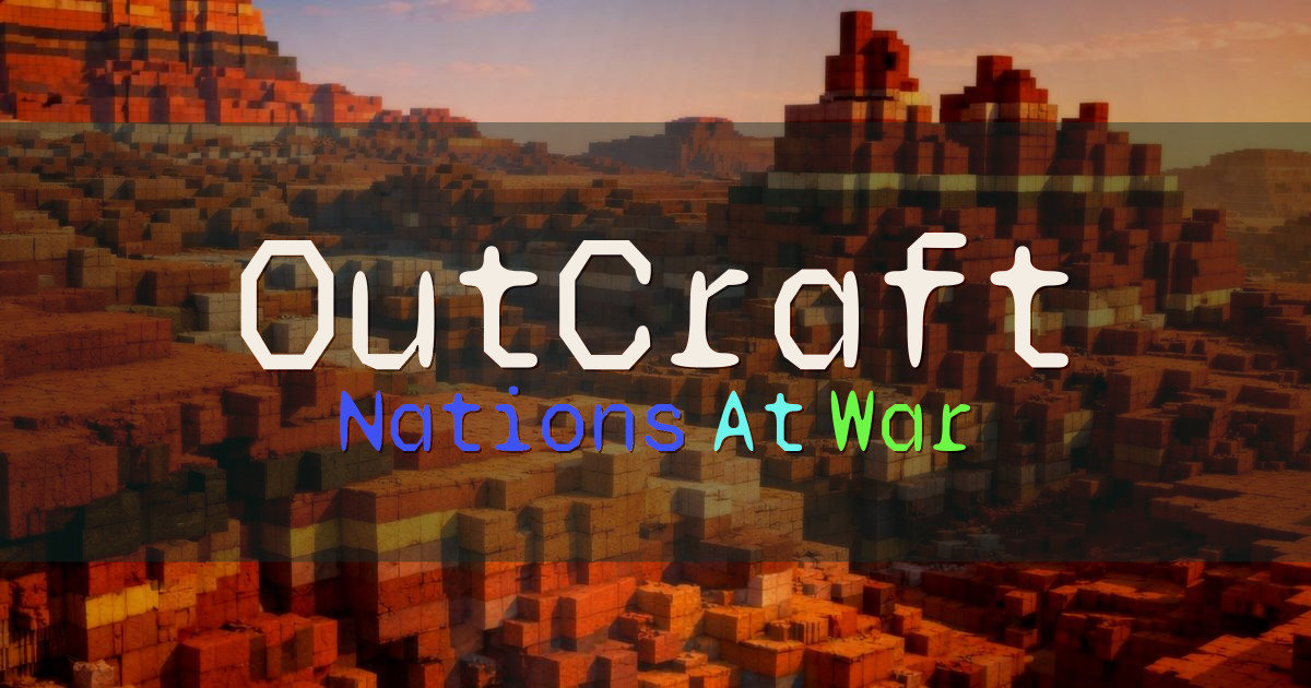 Outcraft Civilization Minecraft server