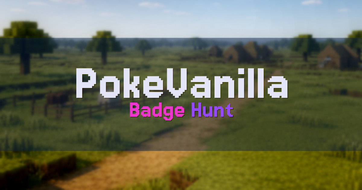 PokeVanilla Cobblemon Minecraft server
