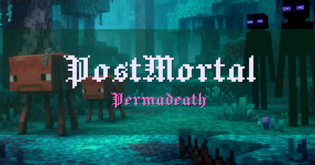 Banner for PostMortal Permadeath (postmortal.online)