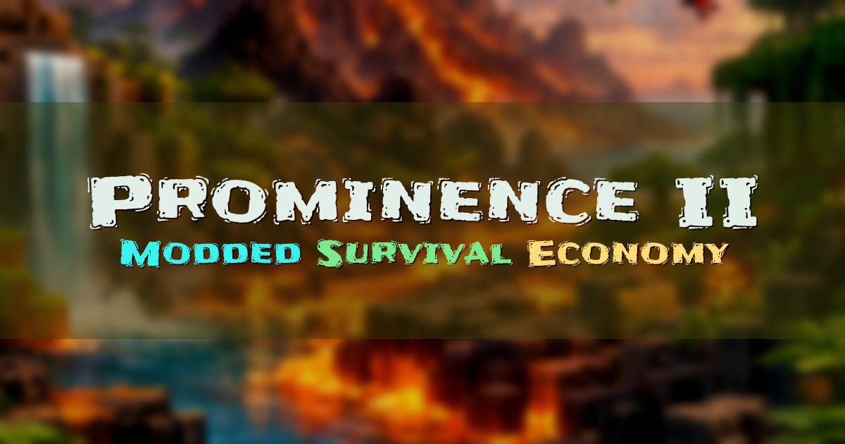 Banner for Prominence II Hasturian Era Server (prom2.hacktheplanet.now)
