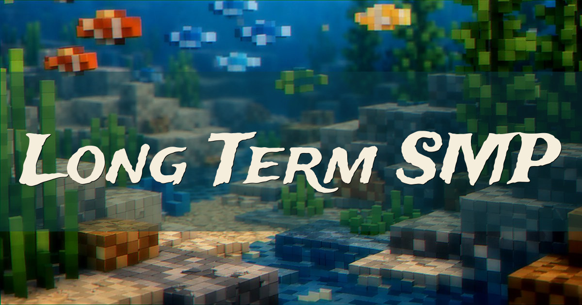 Banner for RhinoMC Modded Vanilla Survival SMP (play.rhinomc.net)