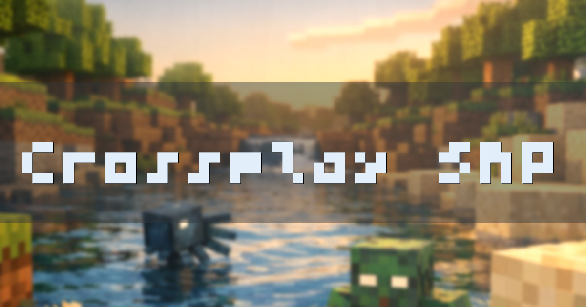 Banner for Simplex SMP Crossplay Survival With Claims (simplexsmp.eu)