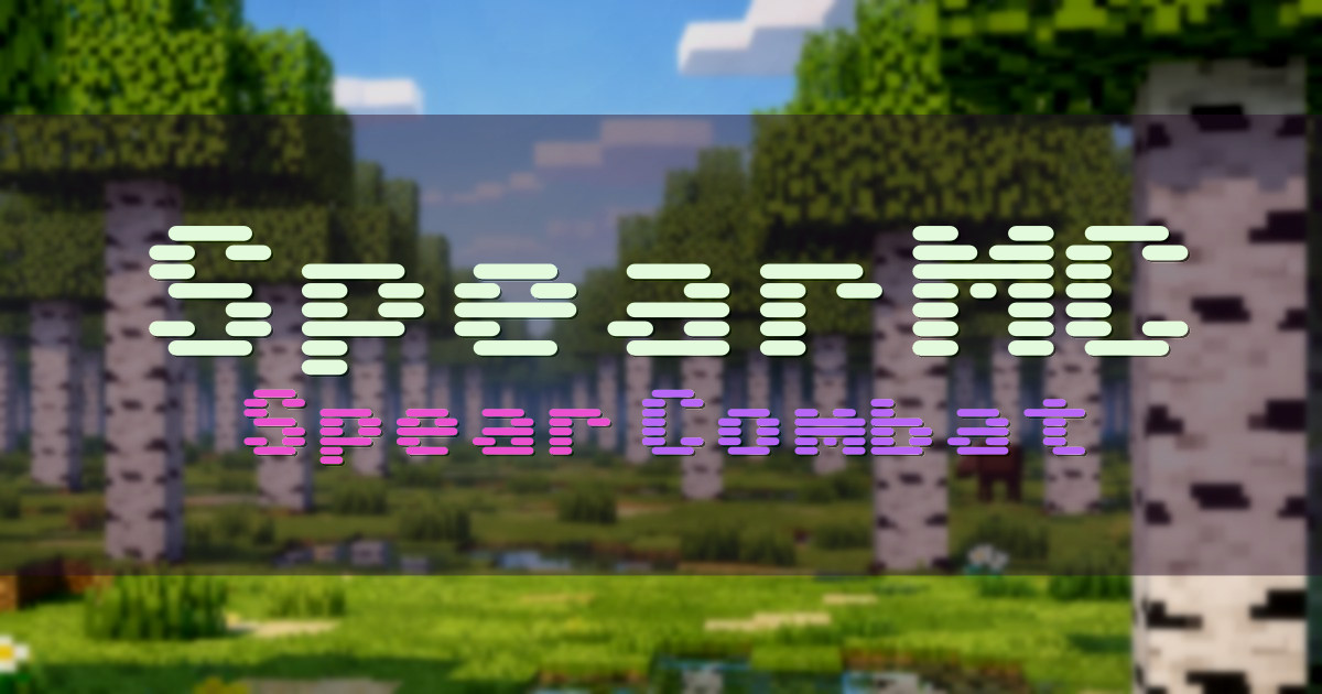 SpearMC PvP Minecraft server
