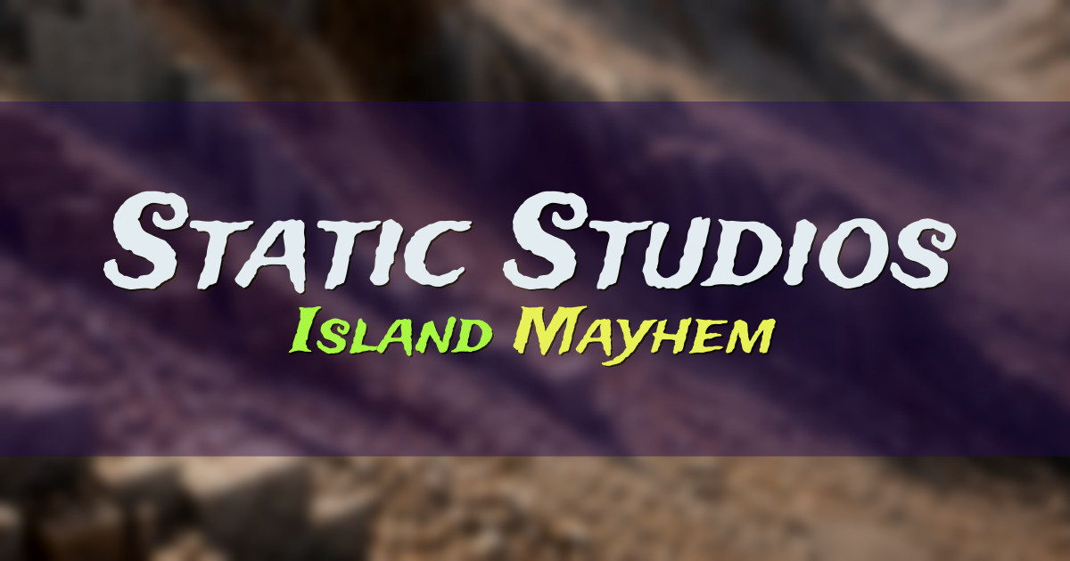 Static Studios Skyblock Minecraft server