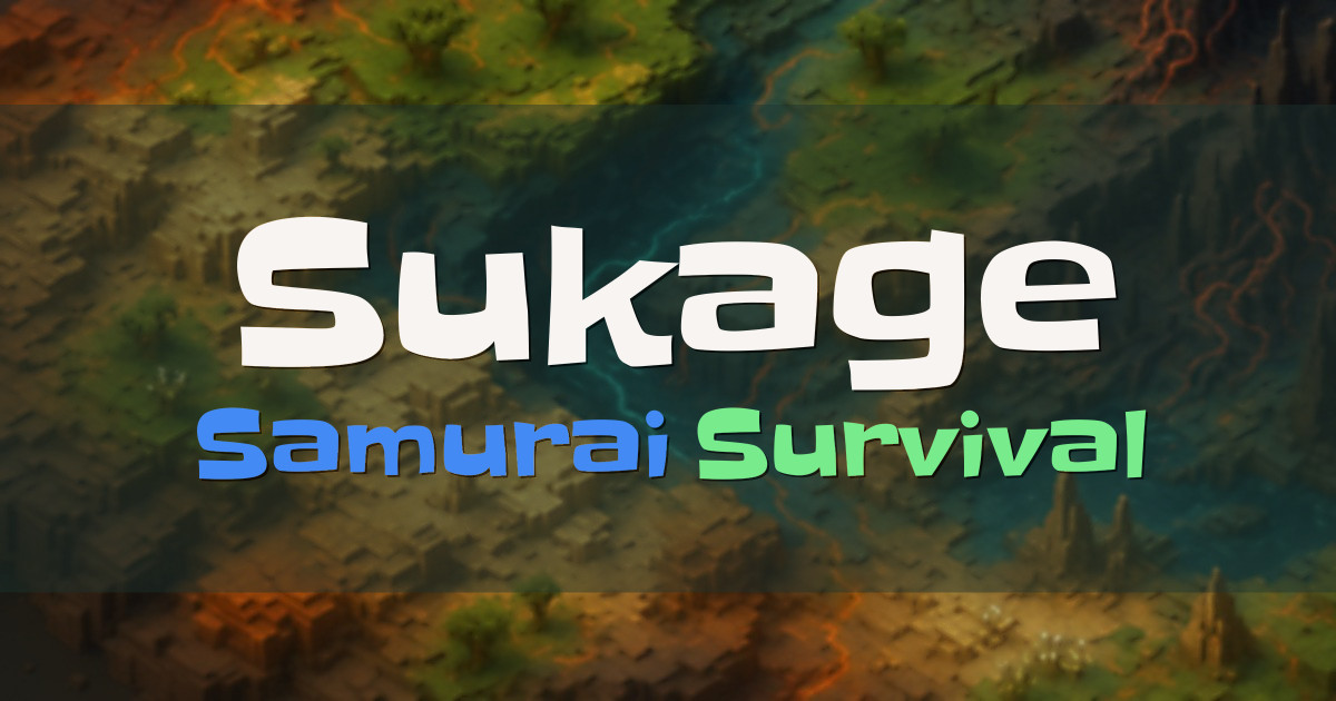Sukage Survival Minecraft server