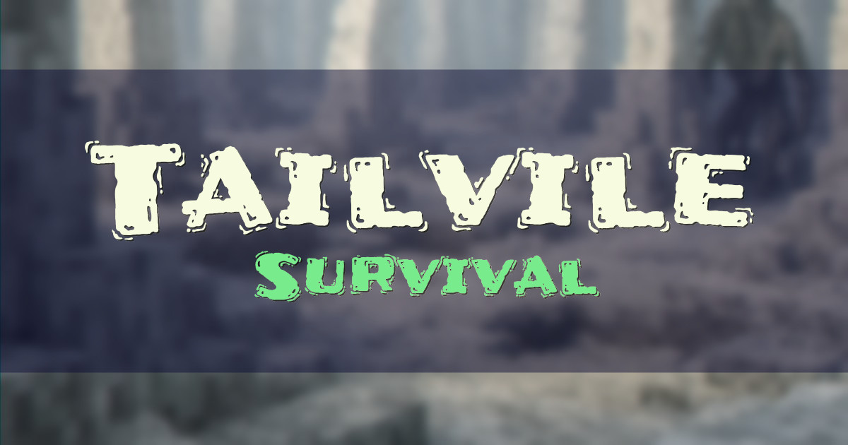 Tailvile Survival Minecraft server