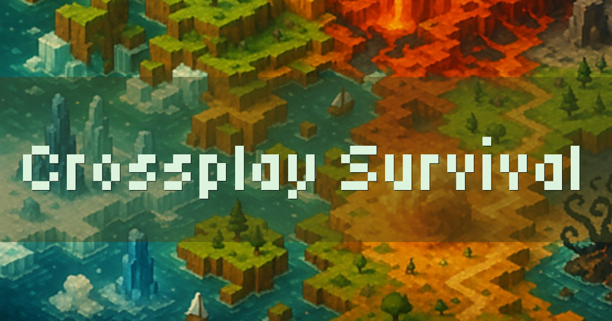 Banner for The Anchor Crossplay Survival with Ranks and Claims (5.78.150.93)