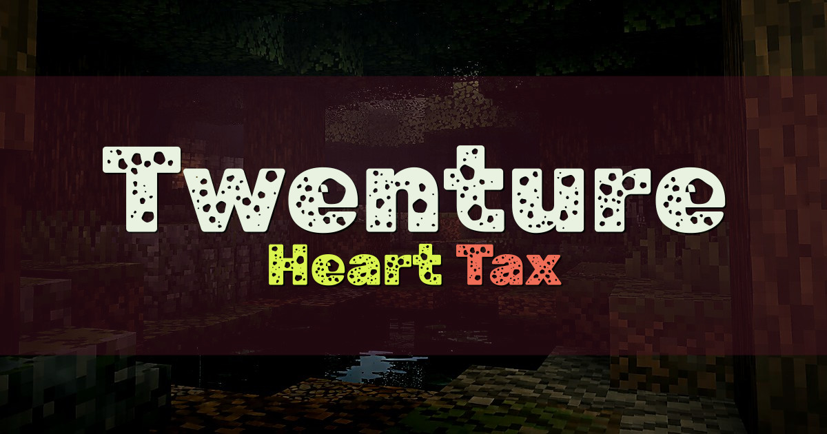 Twenture Network Survival Minecraft server